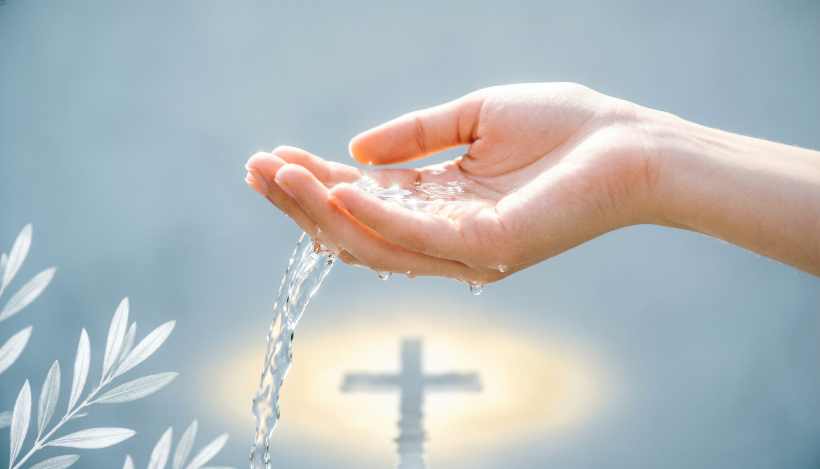 BAWA AIRMU KEPADA YESUS