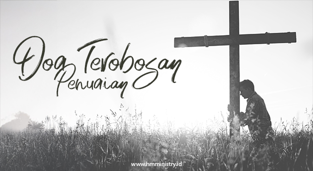 Doa Terobosan Penuaian