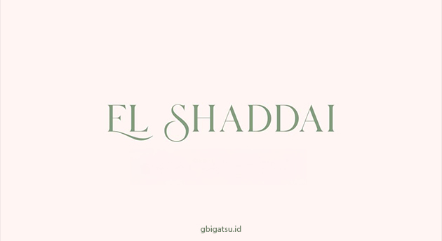 EL-SHADAI