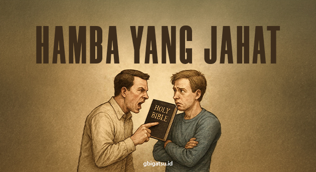 HAMBA YANG JAHAT