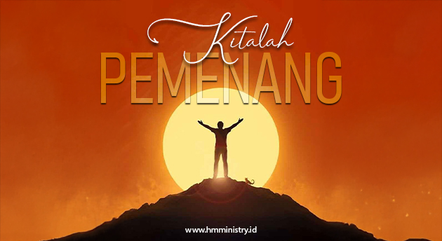 KITALAH PEMENANGNYA