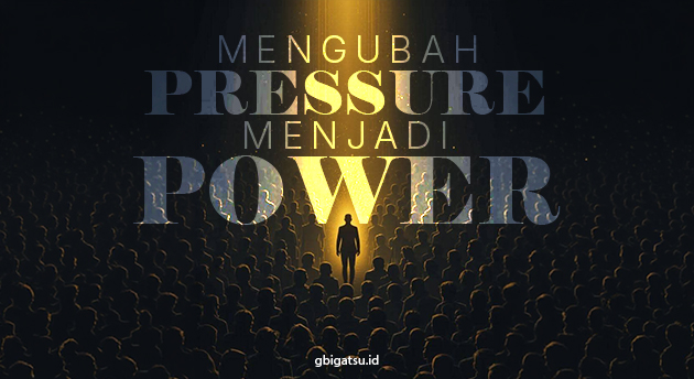 MENGUBAH PRESSURE MENJADI POWER
