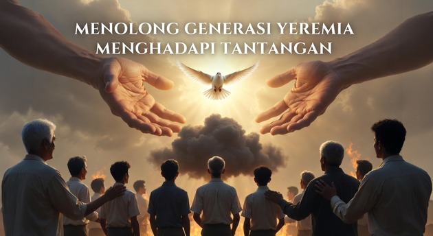 MENOLONG GENERASI YEREMIA MENGHADAPI TANTANGAN HIDUP (2)