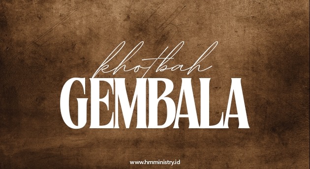 MENYENANGKAN HATI TUHAN