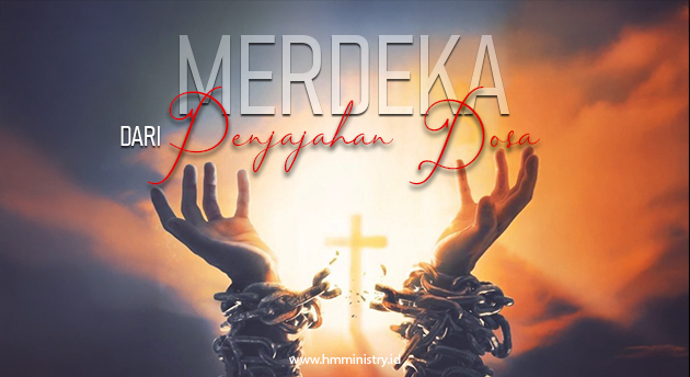 MERDEKA DARI PENJAJAHAN DOSA