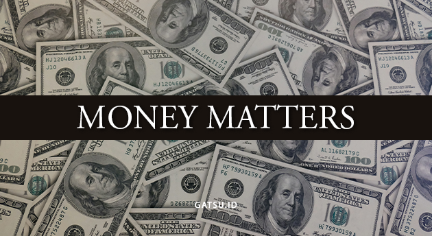 MONEY MATTERS