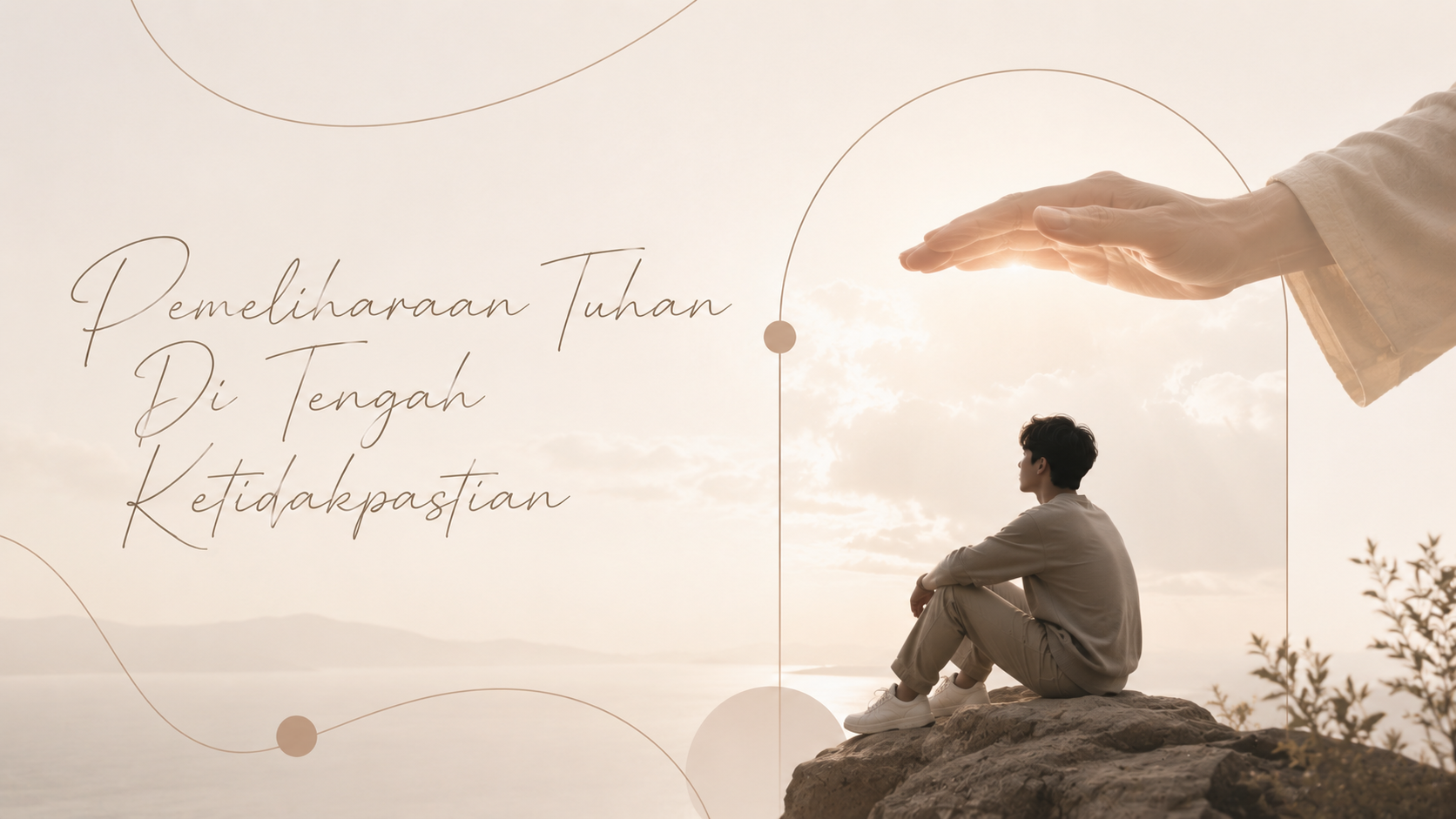 PEMELIHARAAN TUHAN DI TENGAH KETIDAKPASTIAN