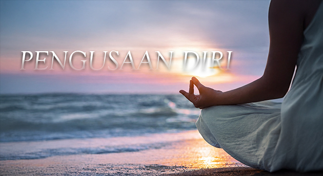 PENGUASAAN DIRI