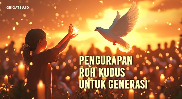 PENGURAPAN ROH KUDUS UNTUK GENERASI YEREMIA (2)