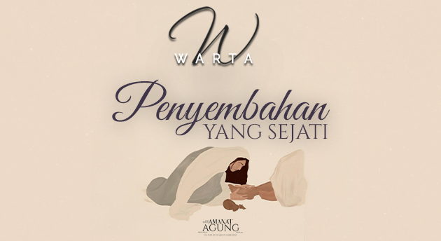 PENYEMBAHAN YANG SEJATI