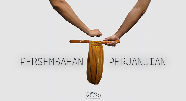 PERSEMBAHAN PERJANJIAN