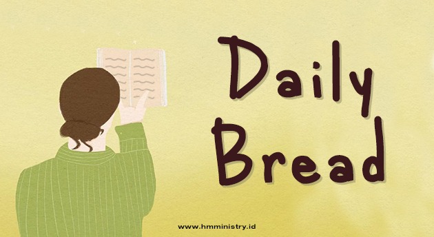 RENUNGAN HARIAN, JUMAT 04 APRIL 2025