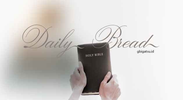 RENUNGAN HARIAN, JUMAT 05 DESEMBER 2025