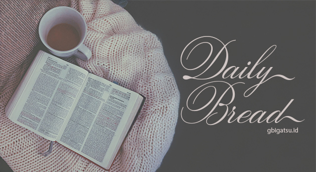 RENUNGAN HARIAN, JUMAT 12 DESEMBER 2025