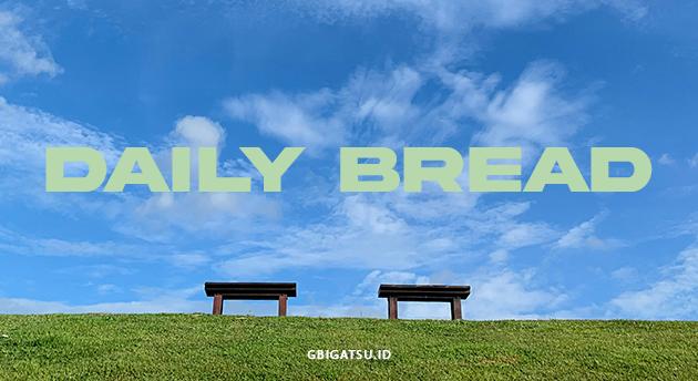 RENUNGAN HARIAN, KAMIS 09 OKTOBER 2025