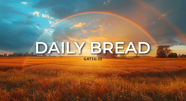 RENUNGAN HARIAN, KAMIS 13 NOVEMBER 2025