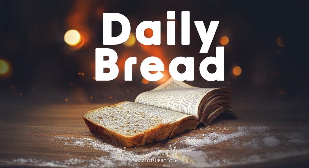 RENUNGAN HARIAN, KAMIS 15 JANUARI 2026