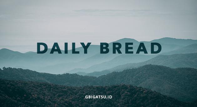 RENUNGAN HARIAN, KAMIS 19 FEBRUARI 2026