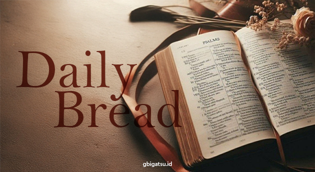 RENUNGAN HARIAN, MINGGU 08 JUNI 2025