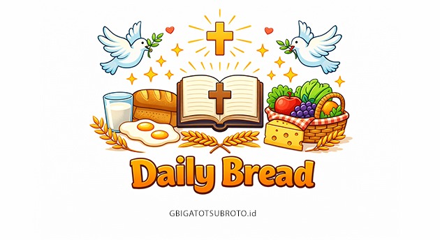 RENUNGAN HARIAN, MINGGU 22 MARET 2026