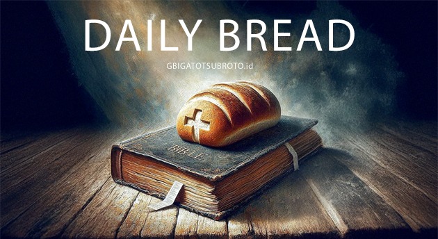 RENUNGAN HARIAN, MINGGU 29 MARET 2026