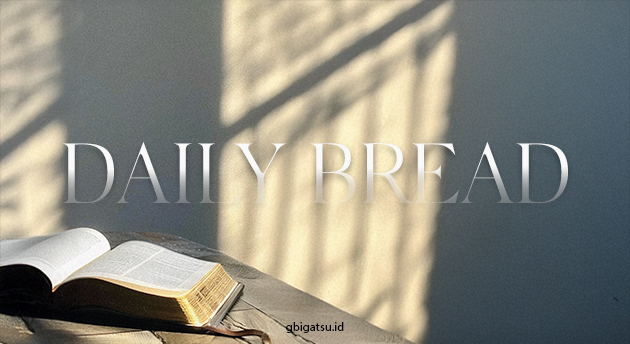 RENUNGAN HARIAN, RABU 04 MARET 2026