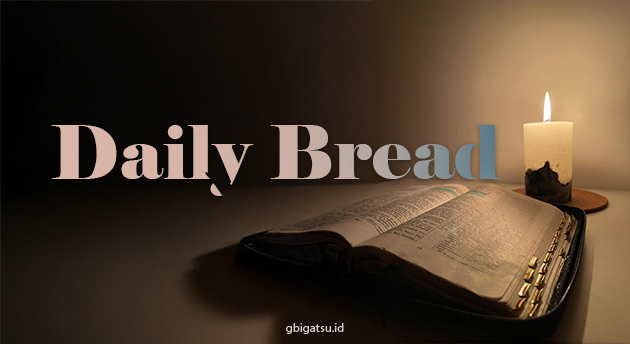 RENUNGAN HARIAN, SELASA 03 FEBRUARI 2026