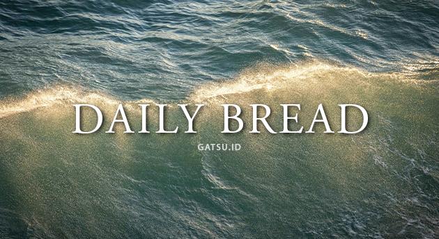 RENUNGAN HARIAN, SENIN 15 DESEMBER 2025