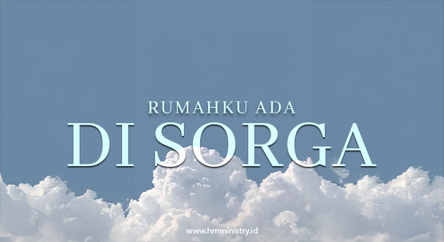 RUMAHKU ADA DISORGA