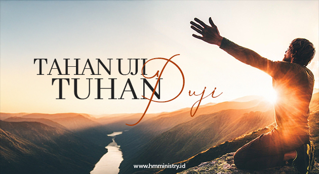 TAHAN UJI TAHAN PUJI