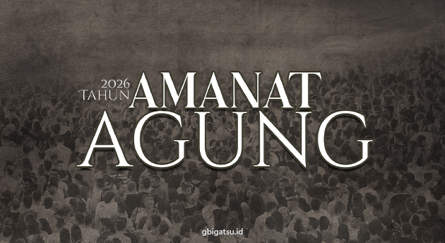 TAHUN 2026 TAHUN AMANAT AGUNG