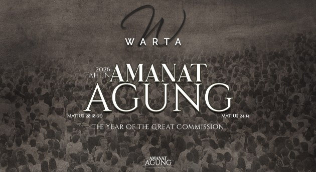 TAHUN AMANAT AGUNG (JANUARI 2026)