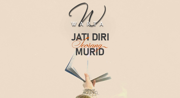 JATI DIRI SEORANG MURID
