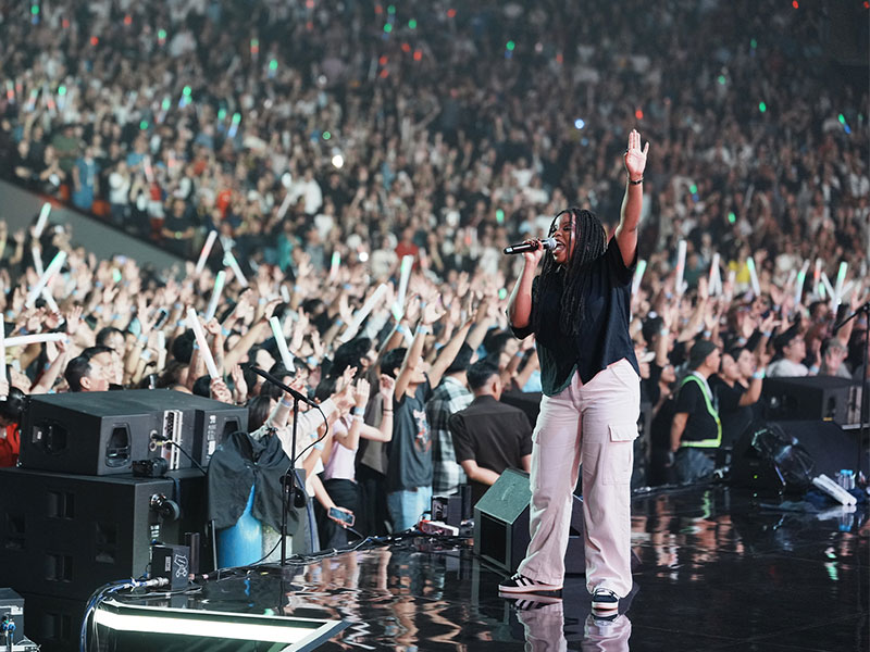 PLANETSHAKERS ABUNDANCE TOUR 2025