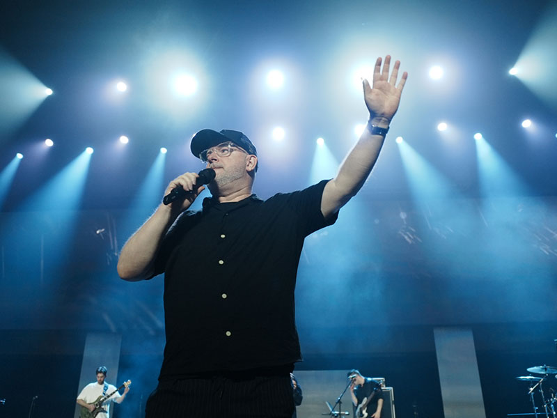 PLANETSHAKERS ABUNDANCE TOUR 2025